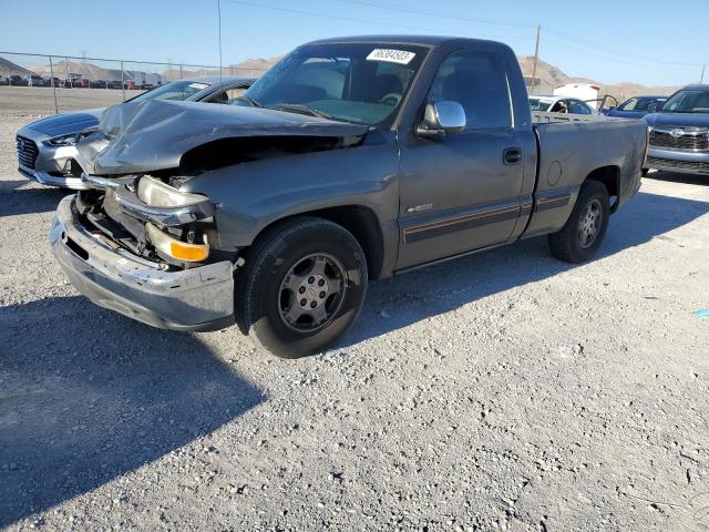 CHEVROLET ALL MODELS 2001 1gcec14t11z248939