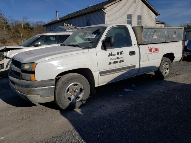 CHEVROLET SILVERADO 2004 1gcec14t14e122043