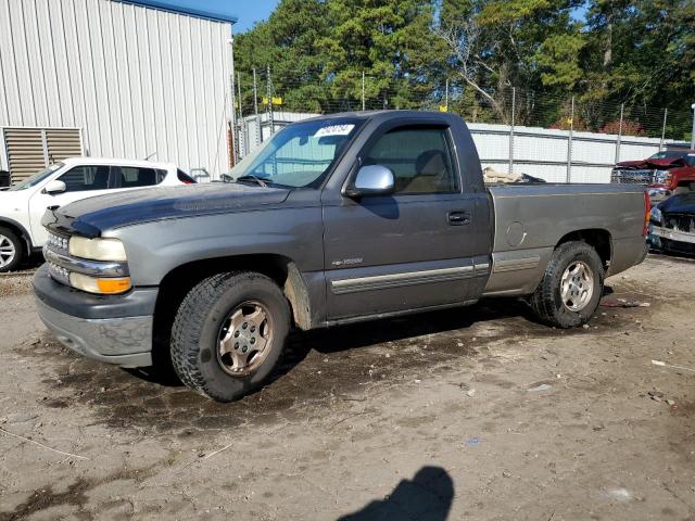 CHEVROLET SILVERADO 1999 1gcec14t1xz187228