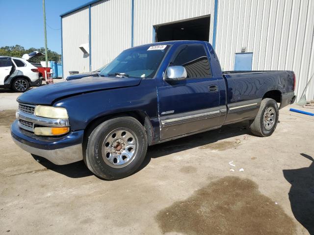 CHEVROLET ALL MODELS 2000 1gcec14t1ye141097