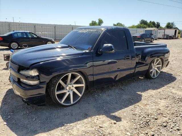 CHEVROLET SILVERADO 2000 1gcec14t1yz360117