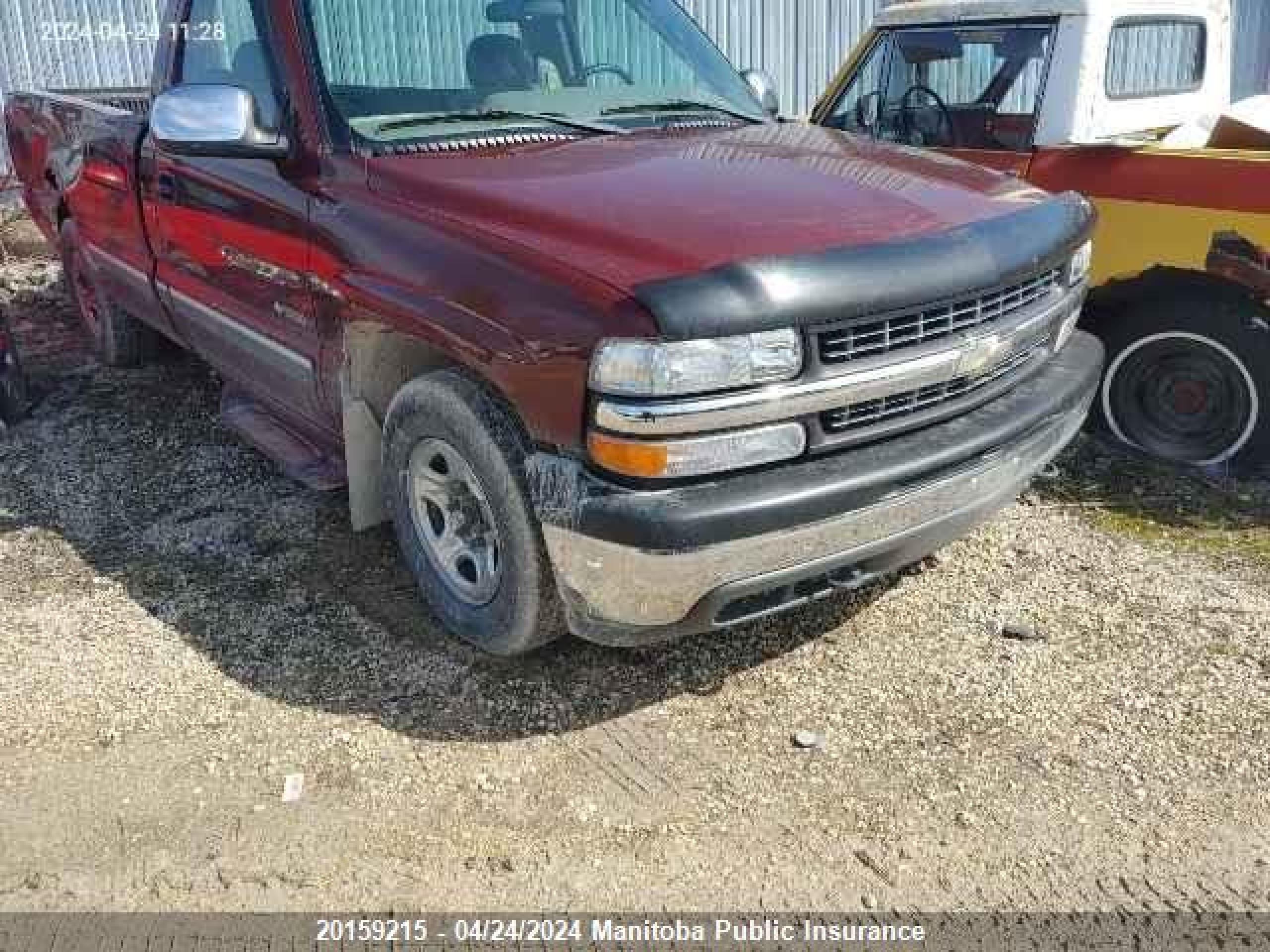 CHEVROLET SILVERADO 1999 1gcec14t2xe170686