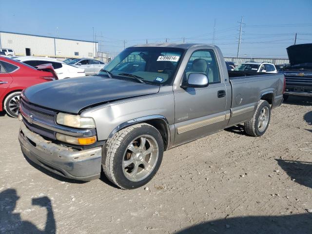 CHEVROLET SILVERADO 2000 1gcec14t2ye243685