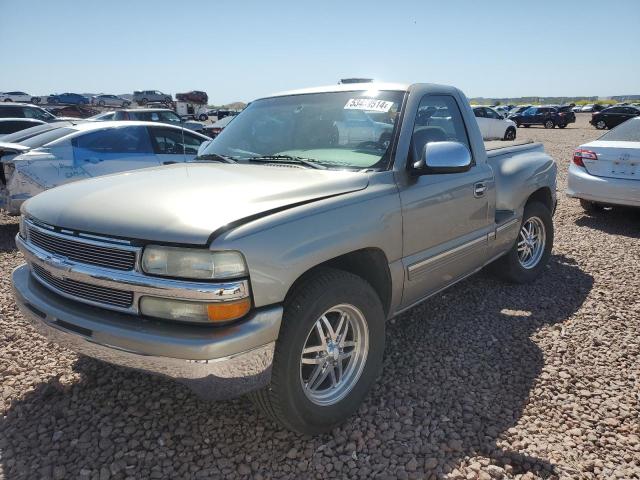 CHEVROLET SILVERADO 2002 1gcec14t32z325683