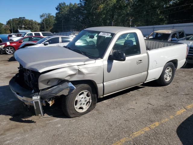 CHEVROLET SILVERADO 2004 1gcec14t34z189252