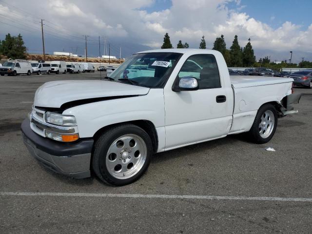 CHEVROLET SILVERADO 2001 1gcec14t41z311631