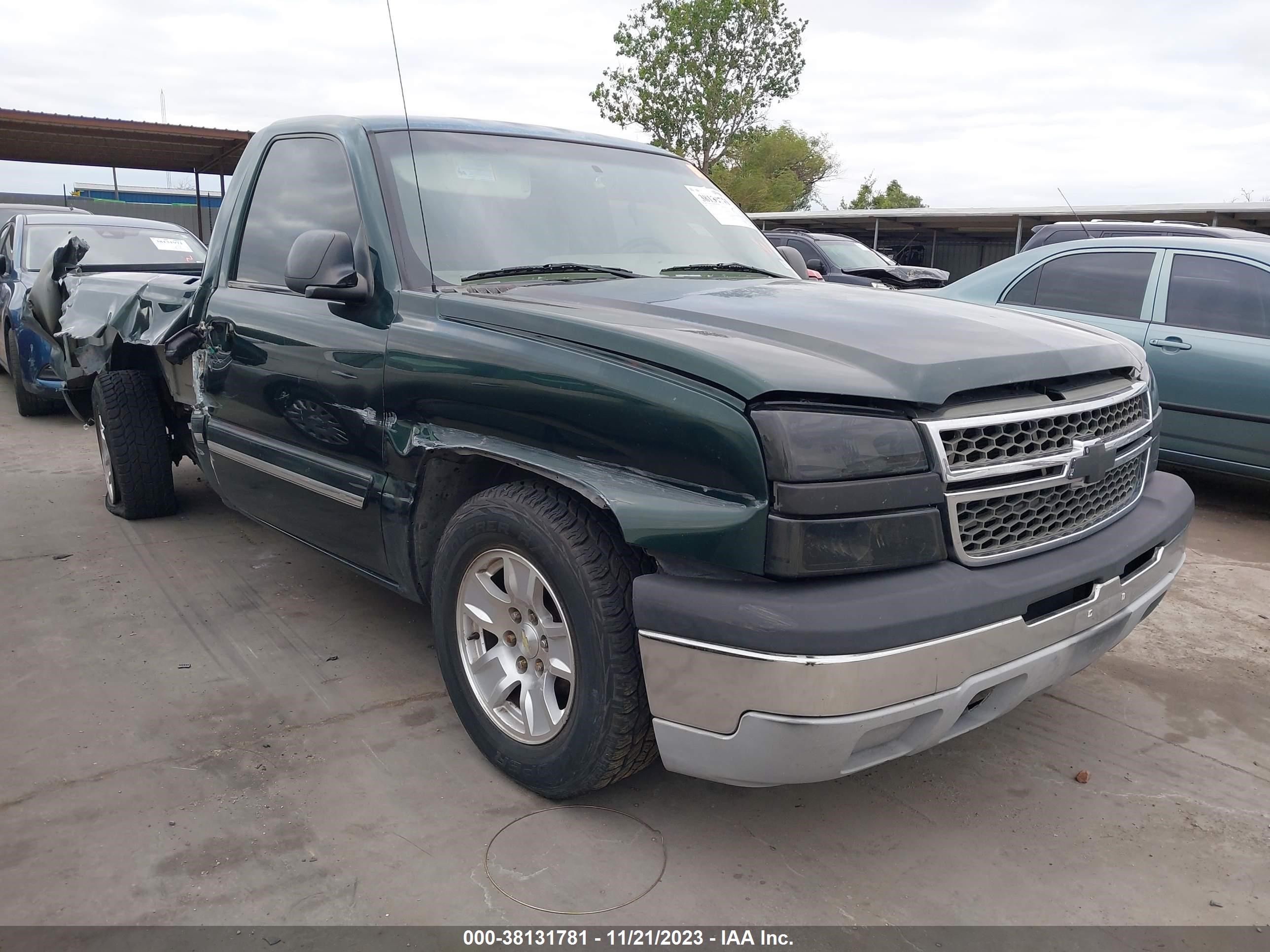 CHEVROLET SILVERADO 2003 1gcec14t43z109326