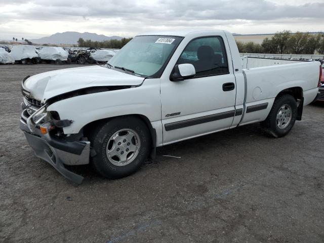 CHEVROLET SILVERADO 2001 1gcec14t51z169466