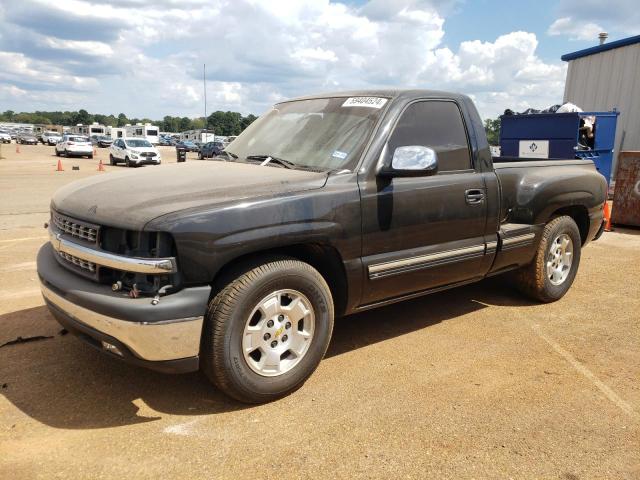 CHEVROLET SILVERADO 2000 1gcec14t5yz168330