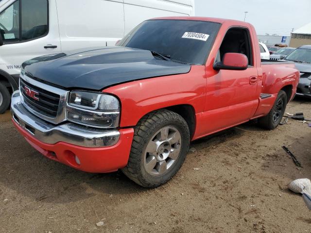 CHEVROLET SILVERADO 2003 1gcec14t63z281762