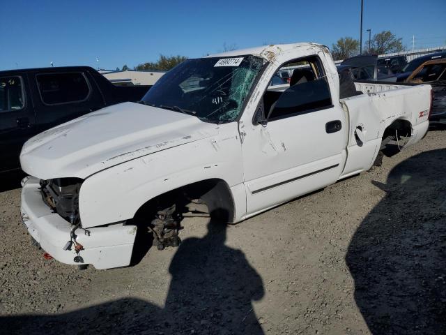 CHEVROLET SILVERADO 2003 1gcec14t73z235163