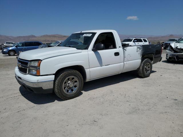 CHEVROLET SILVERADO 2006 1gcec14t76e222358