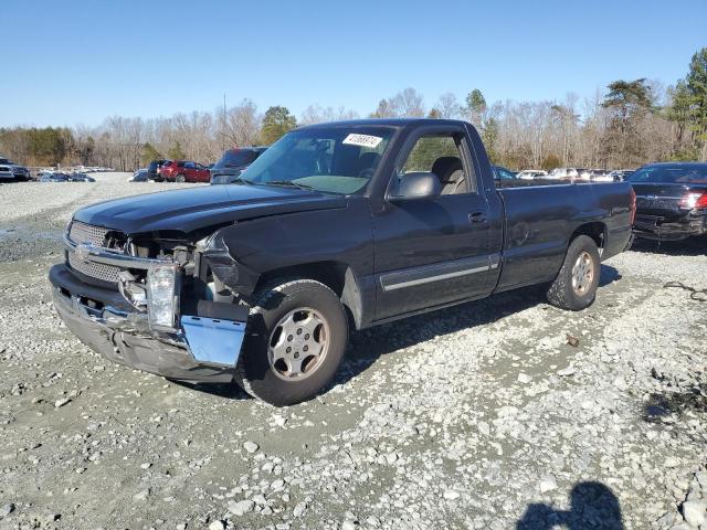 CHEVROLET SILVERADO 2003 1gcec14t83z143110