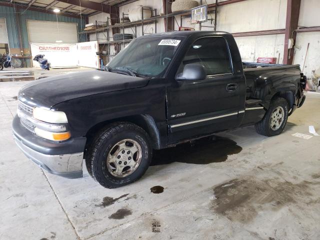 CHEVROLET SILVERADO 1999 1gcec14t9xz163520