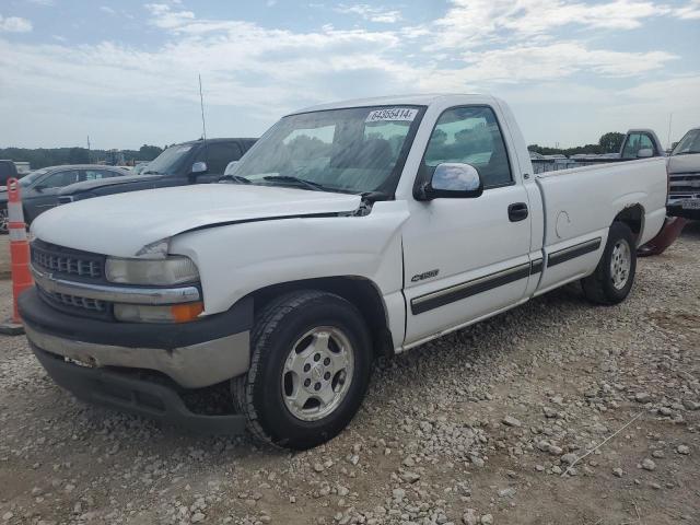 CHEVROLET SILVERADO 2001 1gcec14v01z229915