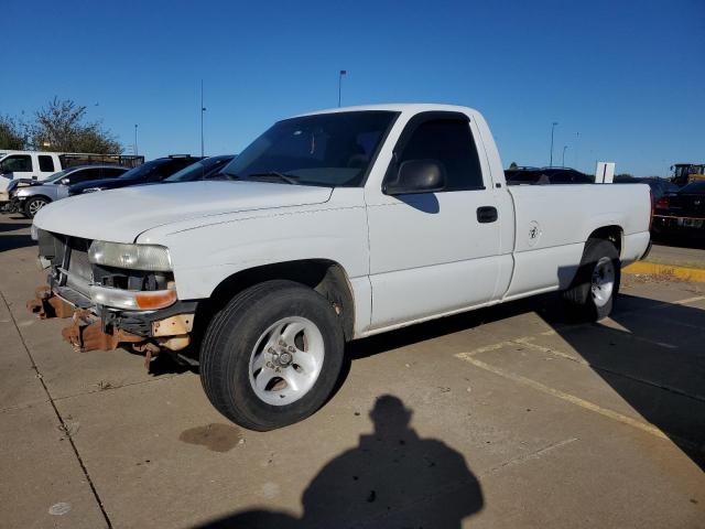 CHEVROLET SILVERADO 2002 1gcec14v02e137406