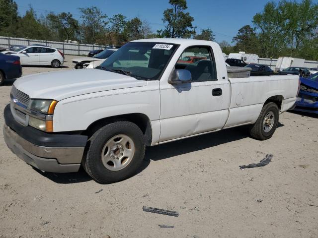 CHEVROLET SILVERADO 2003 1gcec14v03e293043