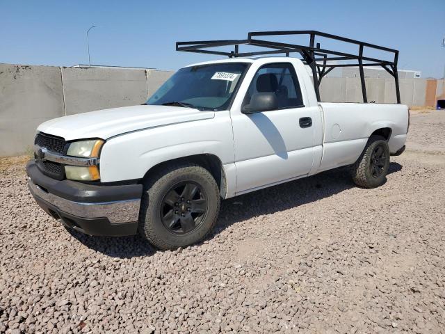 CHEVROLET SILVERADO 2003 1gcec14v03e365374