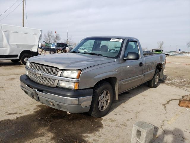 CHEVROLET SILVERADO 2003 1gcec14v03z139229