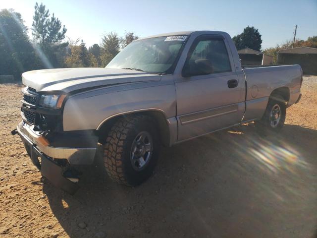 CHEVROLET SILVERADO 2004 1gcec14v04z169624