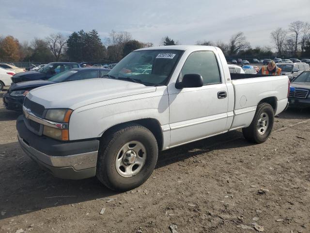 CHEVROLET SILVERADO 2004 1gcec14v04z232513