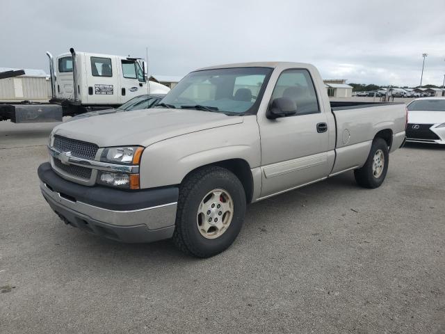 CHEVROLET SILVERADO 2004 1gcec14v04z255175