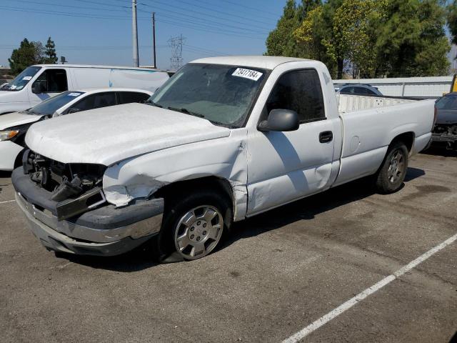 CHEVROLET SILVERADO 2006 1gcec14v06z261058