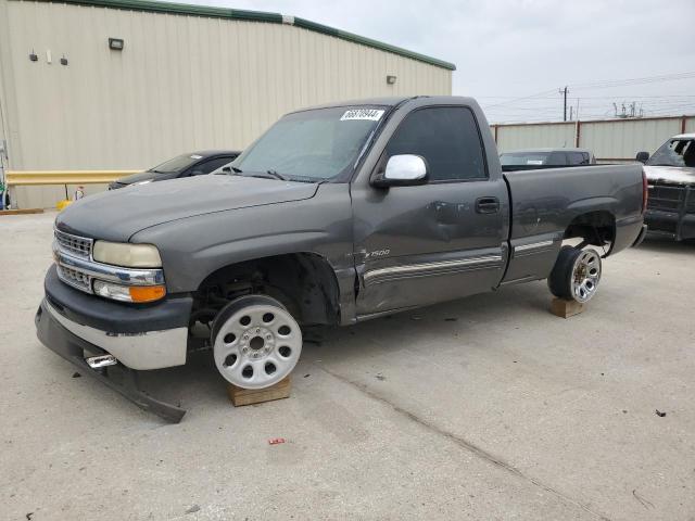 CHEVROLET 1500 2001 1gcec14v11z248912