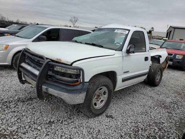 CHEVROLET SILVERADO 2000 1gcec14v1yz257782