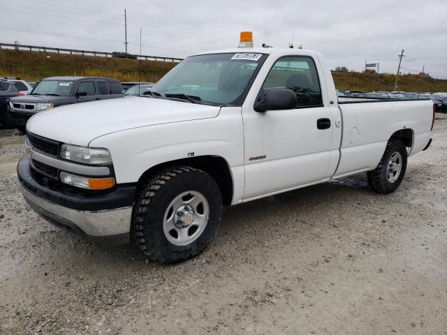 CHEVROLET ALL MODELS 2002 1gcec14v22z215533