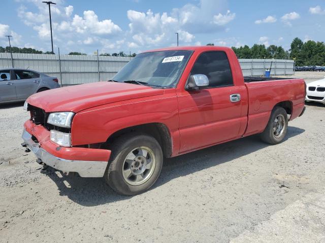 CHEVROLET SILVERADO 2003 1gcec14v23z109844