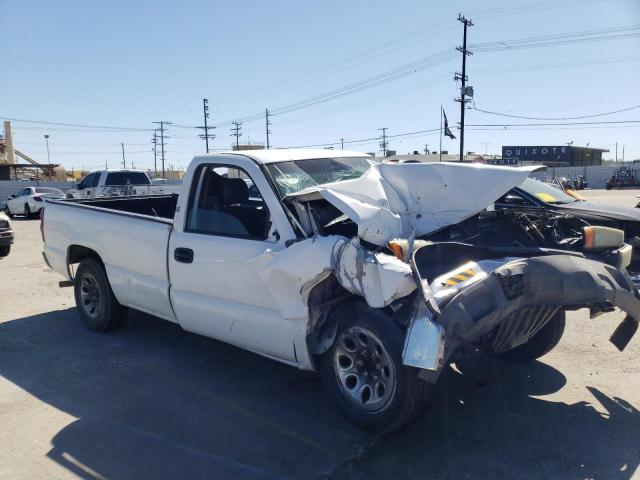 CHEVROLET SILVERADO 2004 1gcec14v24z219360