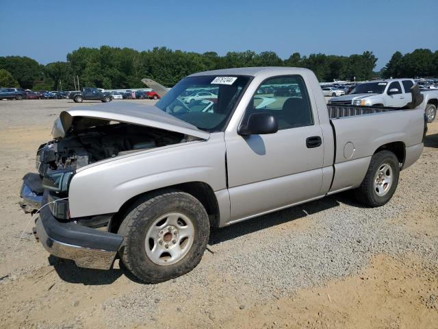 CHEVROLET SILVERADO 2004 1gcec14v24z269854