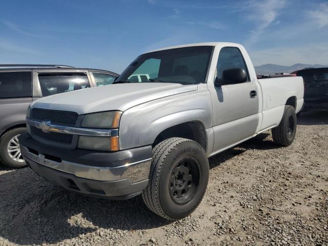 CHEVROLET SILVERADO 2005 1gcec14v25e154843