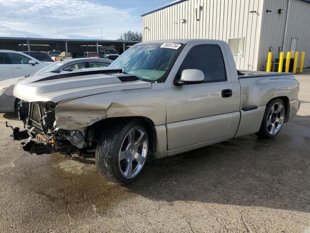 CHEVROLET SILVERADO 1999 1gcec14v2xz129159