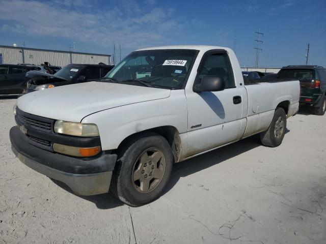 CHEVROLET SILVERADO 2001 1gcec14v31z226703