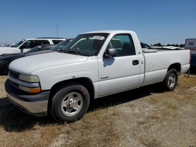 CHEVROLET SILVERADO 2002 1gcec14v32z216108