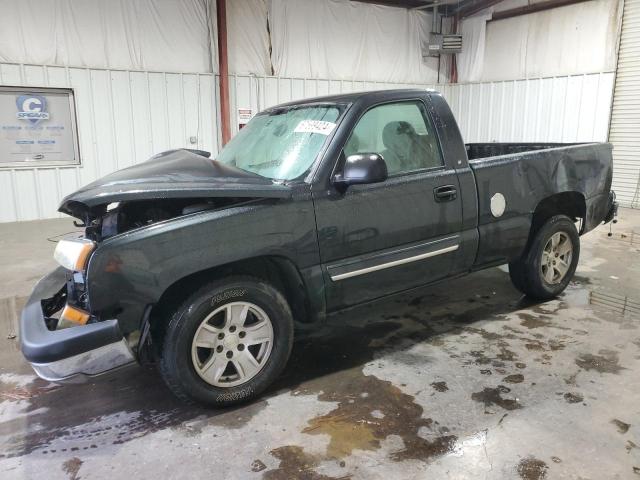 CHEVROLET SILVERADO 2004 1gcec14v34z156530