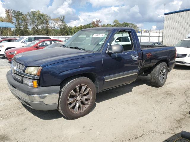 CHEVROLET SILVERADO 2005 1gcec14v35z140989