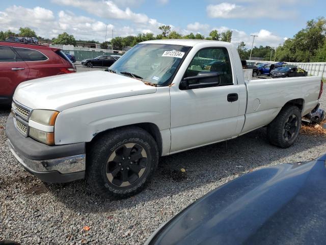 CHEVROLET SILVERADO 2006 1gcec14v36e221452