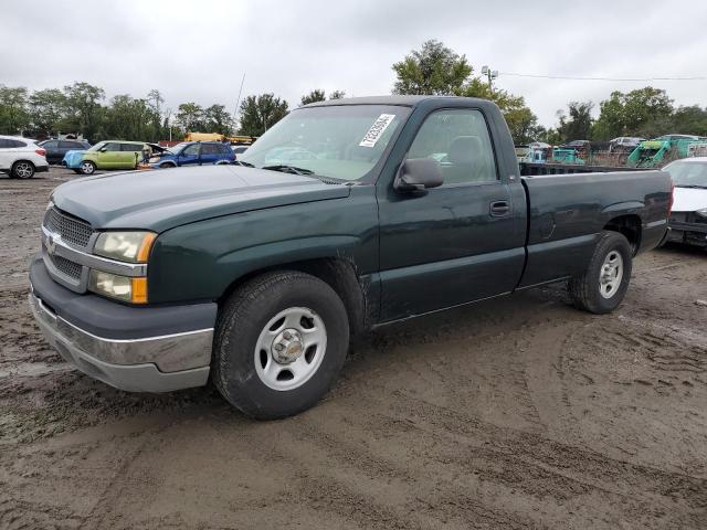 CHEVROLET SILVERADO 2003 1gcec14v43e292302