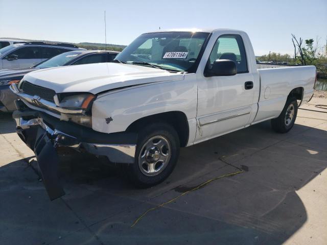 CHEVROLET SILVERADO 2003 1gcec14v43e359366