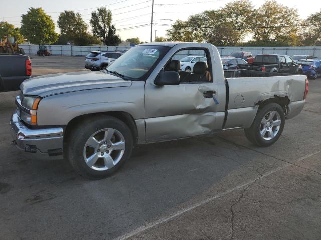 CHEVROLET SILVER1500 2003 1gcec14v43z239995