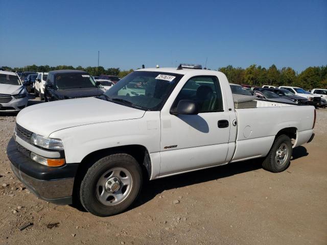 CHEVROLET SILVERADO 2001 1gcec14v51e272945