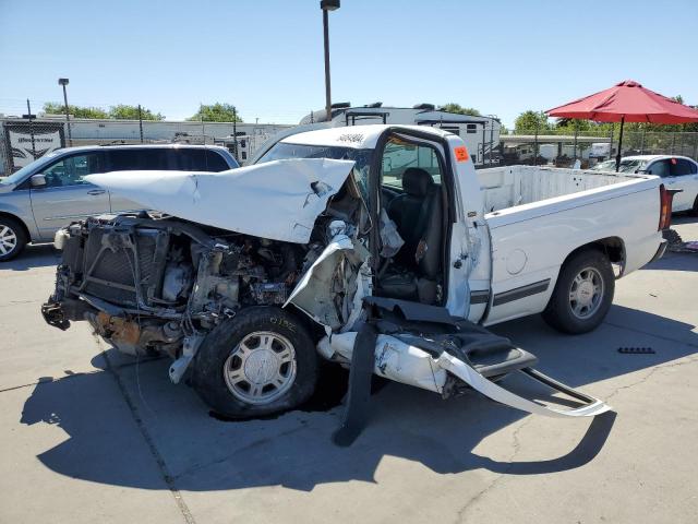 CHEVROLET SILVERADO 2001 1gcec14v51z123119