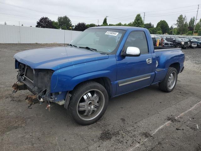 CHEVROLET SILVERADO 2003 1gcec14v53z219724