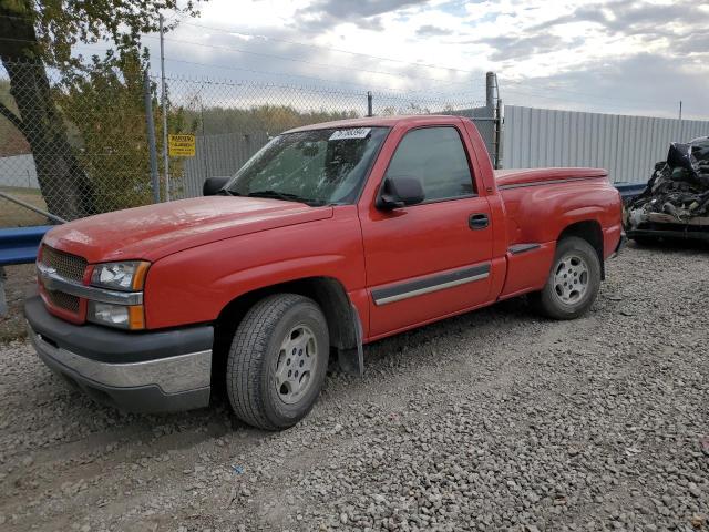 CHEVROLET SILVERADO 2003 1gcec14v53z320200