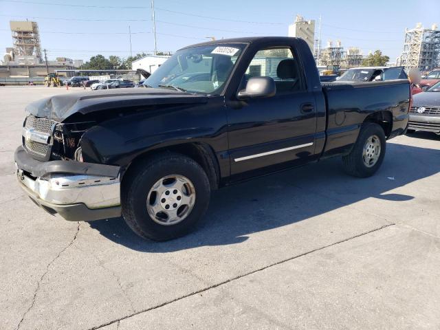 CHEVROLET SILVERADO 2004 1gcec14v54z222219