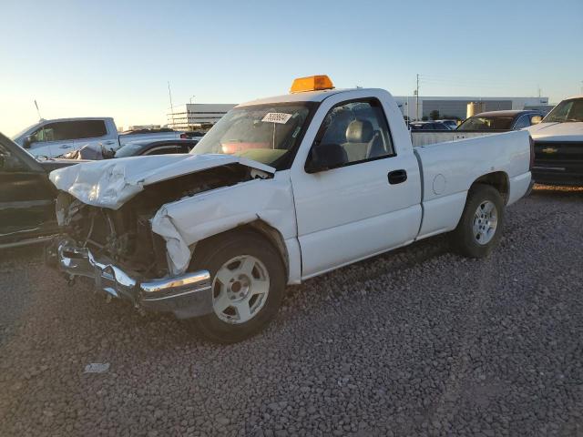 CHEVROLET SILVERADO2 2004 1gcec14v54z307206