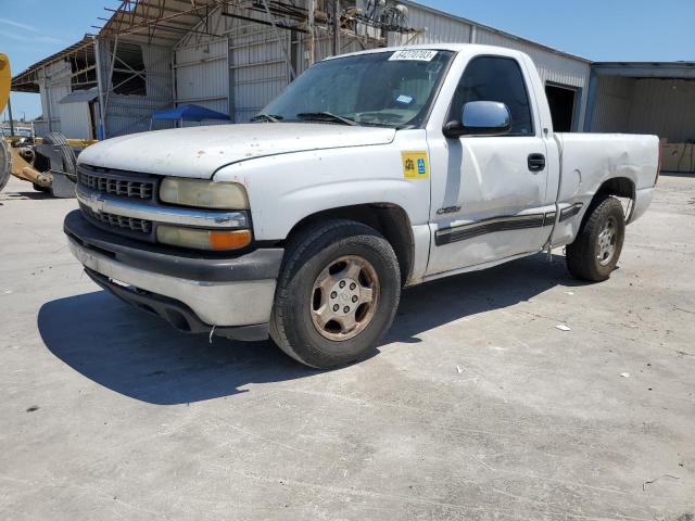 CHEVROLET SILVERADO 2002 1gcec14v62z163050